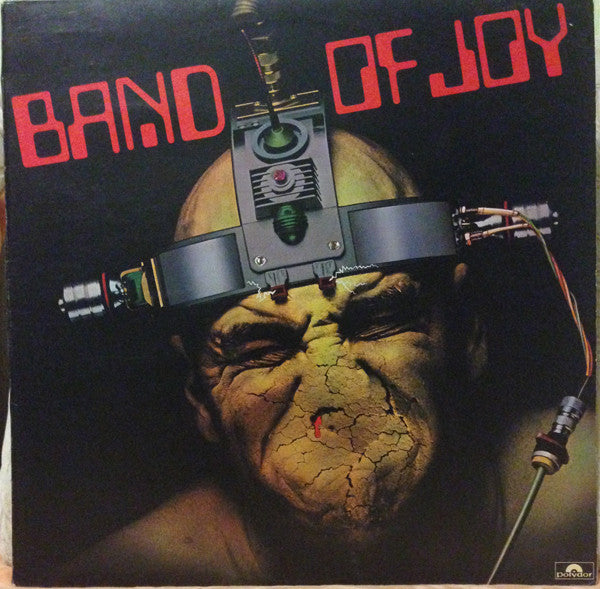 Band Of Joy-Self Titled