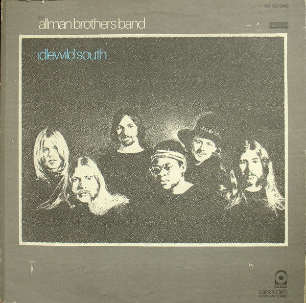 The Allman Brothers Band – Idlewild South