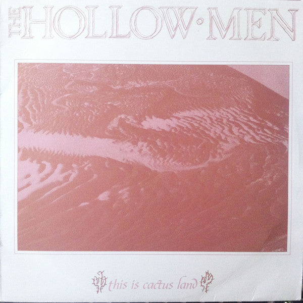 The Hollowmen - This is Cactus Land