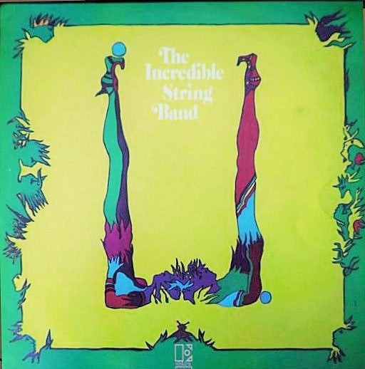 Incredible String Band - U