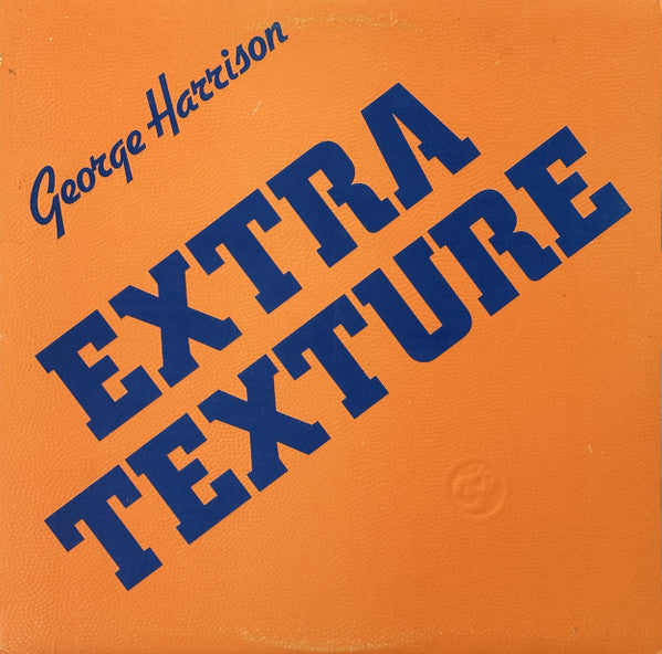 George Harrison - Extra Texture