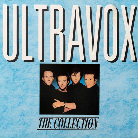 Ultravox - The Collection