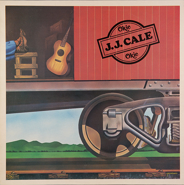 J.J Cale -  Okie