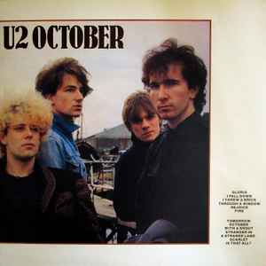 U2 - October