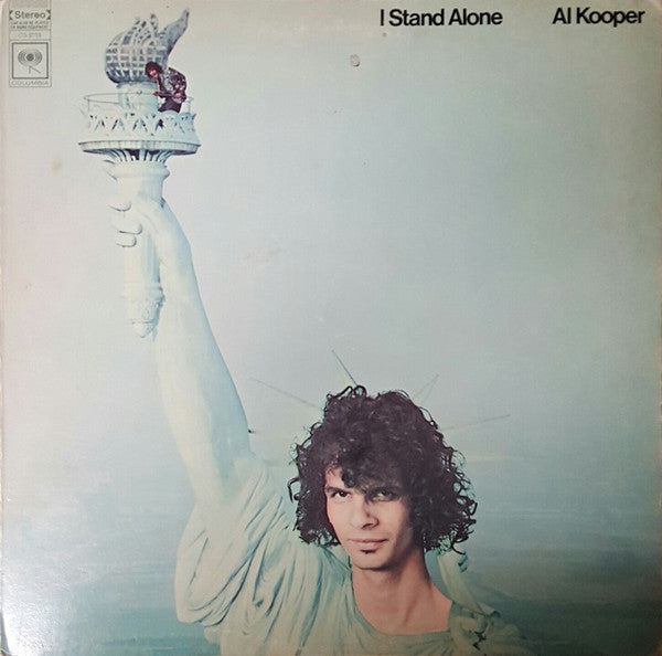 Al Kooper - I Stand Alone